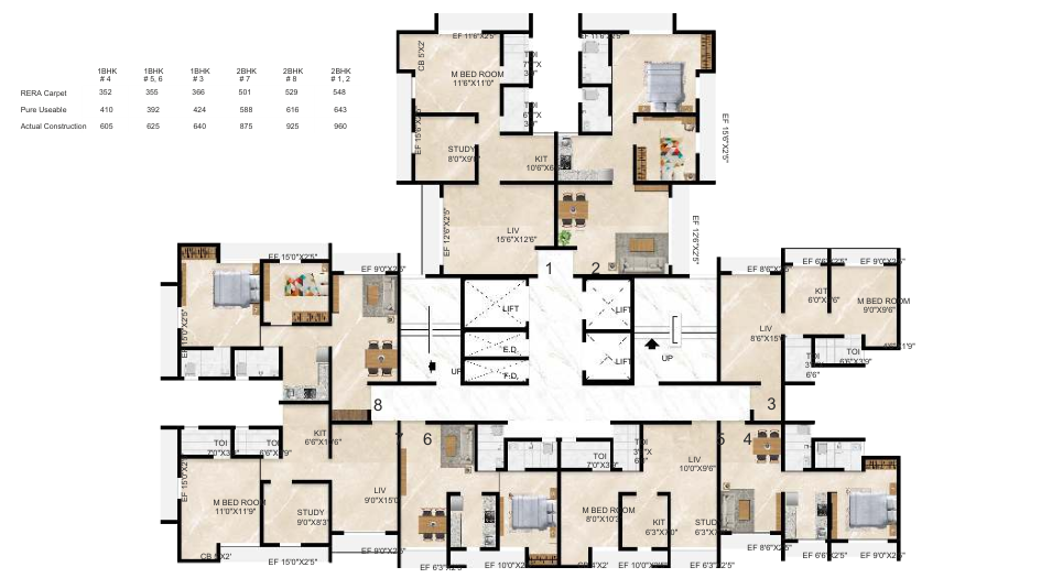 Rashmi-Horizon-Complex-Floor-Plan-C-Wing