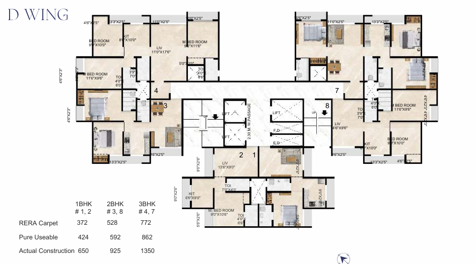 Rashmi-Horizon-Complex-Floor-Plan-D-Wing